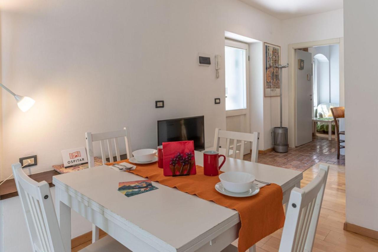 Appartamento Residenza San Martino, Ospitar Trento